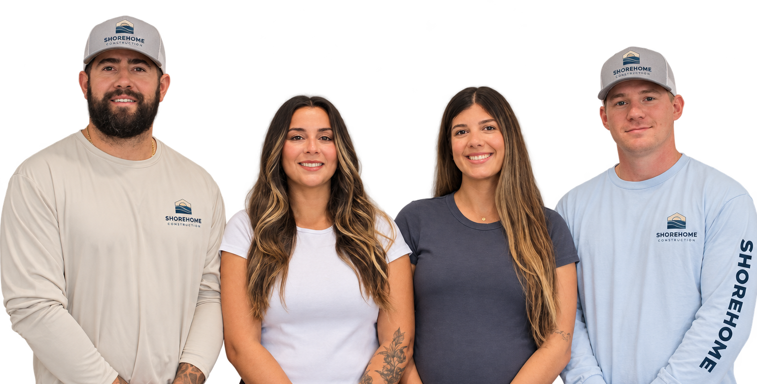 The people behind Shorehome